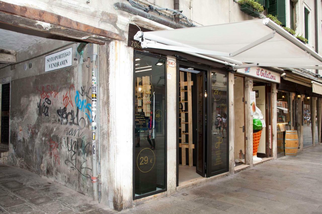 Di Franco Super Attico Appartement Venetië